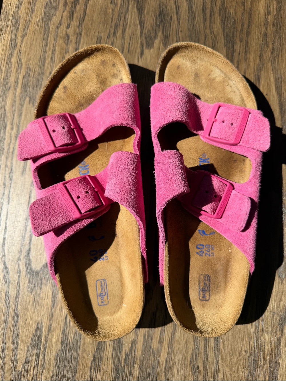 Birkenstock soft bed